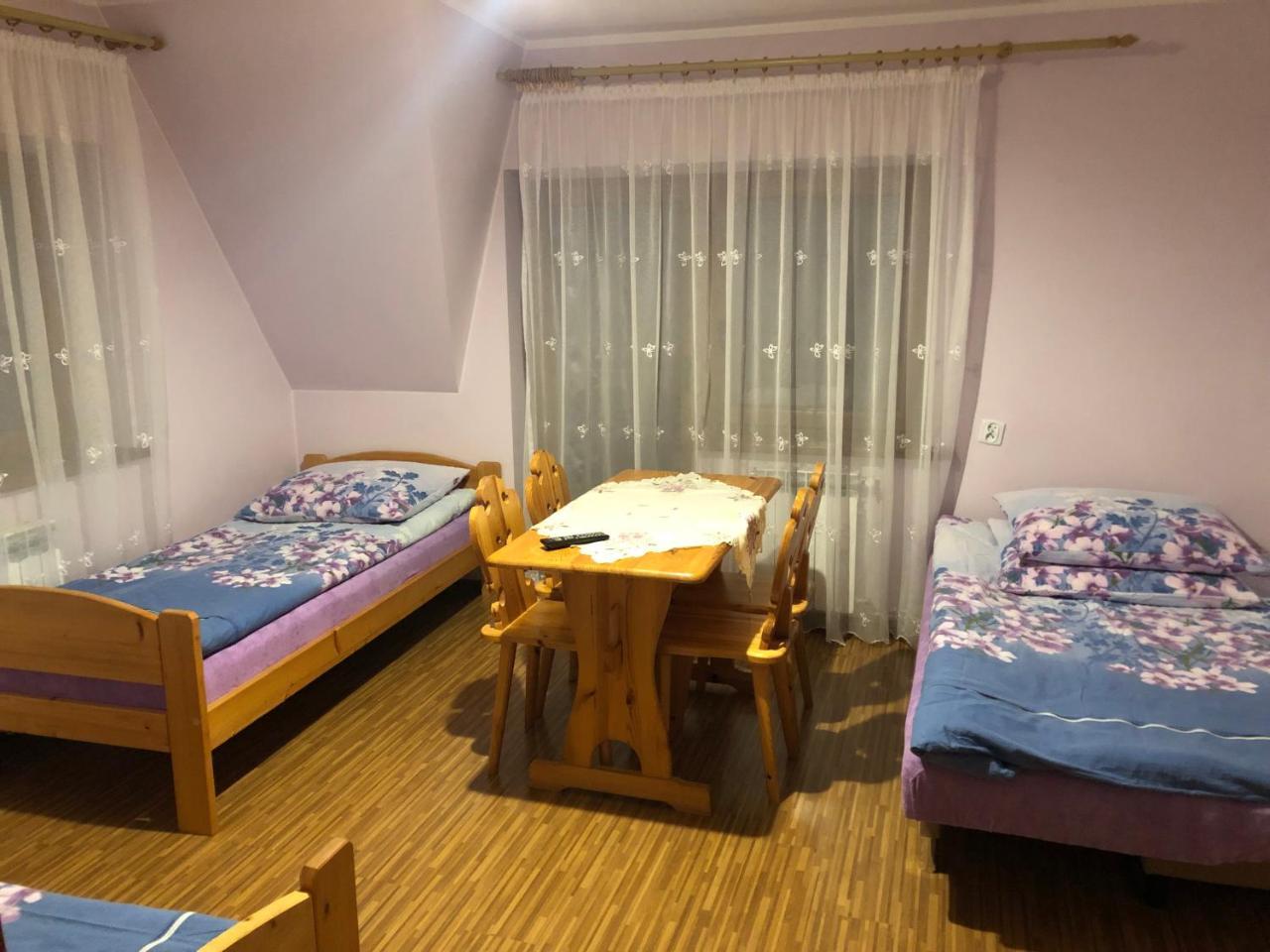 Pokoje Goscinne Pod Gubalowka Nowe Bystre Exterior photo
